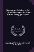 Documents Relating to the Colonial History of the State of New Jersey, [1631-1776]: 8