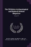 The Wiltshire Archaeological And Natural History Magazine, Volume 21