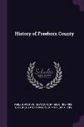 History of Freeborn County