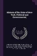 History of the State of New York, Political and Governmental