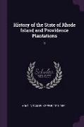 History of the State of Rhode Island and Providence Plantations: 3