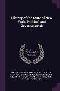 History of the State of New York, Political and Governmental,: 7