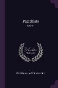 Pamphlets, Volume 1