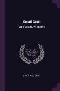 Small Craft: Sailor Ballads And Chantys