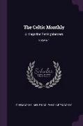 The Celtic Monthly: A Magazine For Highlanders, Volume 1