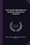 Tree-Search Algorithms for Quadratic Assignment Problems