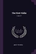 The First Violin, Volume 2