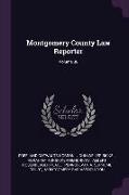 Montgomery County Law Reporter, Volume 38