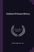 Outlines Of Roman History