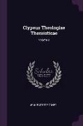 Clypeus Theologiae Thomisticae, Volume 3
