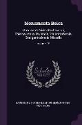 Monumenta Boica: Monumenta Nideraltachensia II, Thierhauptana, Prulensia, Mallerstorfensia, Seeligenthalensia, Miscella, Volume 15