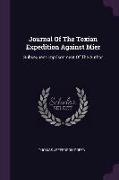 Journal Of The Texian Expedition Against Mier: Subsequent Imprisonment Of The Author