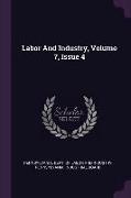 Labor and Industry, Volume 7, Issue 4