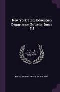 New York State Education Department Bulletin, Issue 411