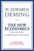 The New Economics for Industry, Government, Education, third edition