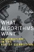 What Algorithms Want