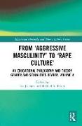 From ‘Aggressive Masculinity’ to ‘Rape Culture’