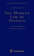 The Modern Law of Patents