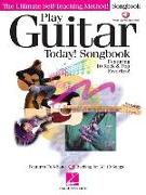 Play Guitar Today! Songbook [With CD]