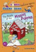 The Riddle of the Missing Puppies