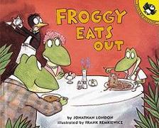 Froggy Eats Out