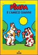 Pimpa e l'amico Gianni