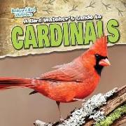 A Bird Watcher's Guide to Cardinals