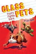 Fuzzy Fights Back (Class Pets #4): Volume 4