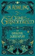 Fantastic Beasts: The Crimes of Grindelwald: The Original Screenplay