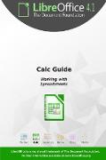 LibreOffice 4.1 Calc Guide