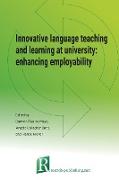 Innovative language teaching and learning at university