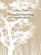 Philippians Bible Study