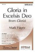Gloria in Excelsis Deo (from "gloria")