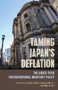 Taming Japan's Deflation