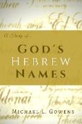 A Study of God's Hebrew Names
