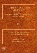 Clinical Neurophysiology: Diseases and Disorders: Handbook of Clinical Neurology Seriesvolume 161
