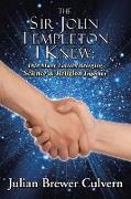 The Sir John Templeton I Knew
