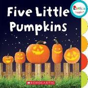 Five Little Pumpkins (Rookie Toddler)