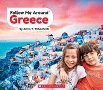 Greece (Follow Me Around)