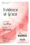 Evidence of Grace