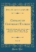 Catalog of Copyright Entries, Vol. 39
