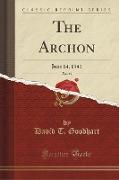 The Archon, Vol. 28