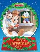 Disney Mickey's Christmas Carol