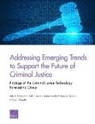 Addressing Emerging Trends to Support the Future of Criminal Justice: Findings of the Criminal Justice Technology Forecasting Group