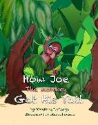 How Joe the Monkey Got His Tail