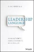 Leadership Language