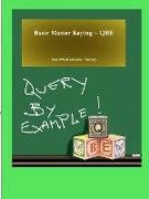 Basic Master Keying - QBE