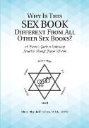 Why Is This Sex Book Different From All Other Sex Books?