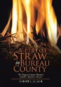 A Fire of Straw in Bureau County