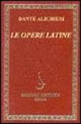 Le opere latine